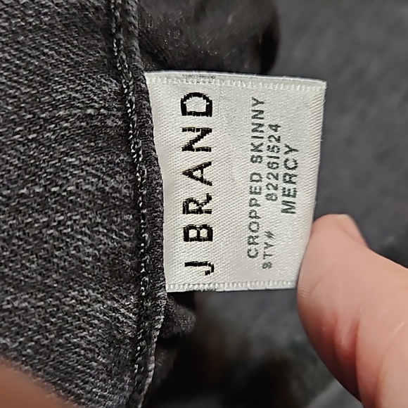 JBrand Crop Jeans - Picture 11 of 13